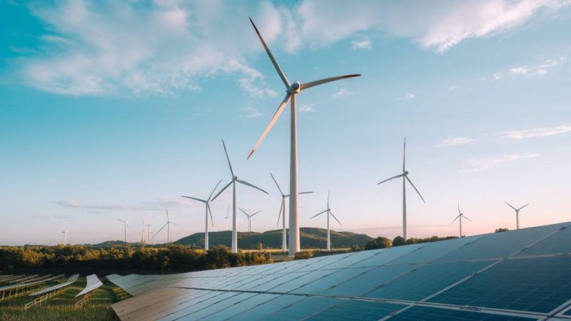 Réduction de l’empreinte carbone dans les systèmes CVC grâce à l’utilisation de technologies innovantes.