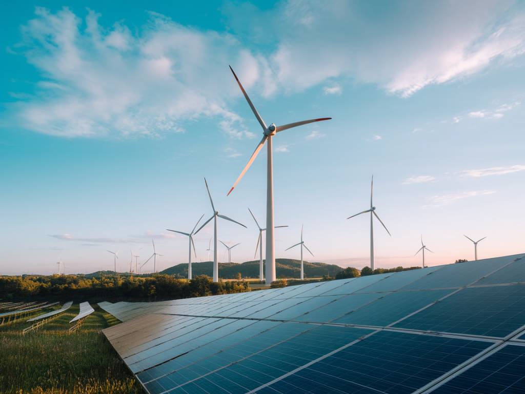 Réduction de l’empreinte carbone dans les systèmes CVC grâce à l’utilisation de technologies innovantes.