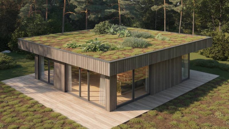 Serre bioclimatique : l’atout de la maison éco-responsable