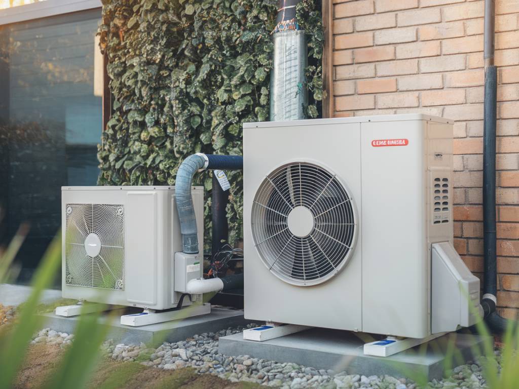 Évolution des matériaux pour une meilleure efficacité énergétique dans les systèmes CVC modernes