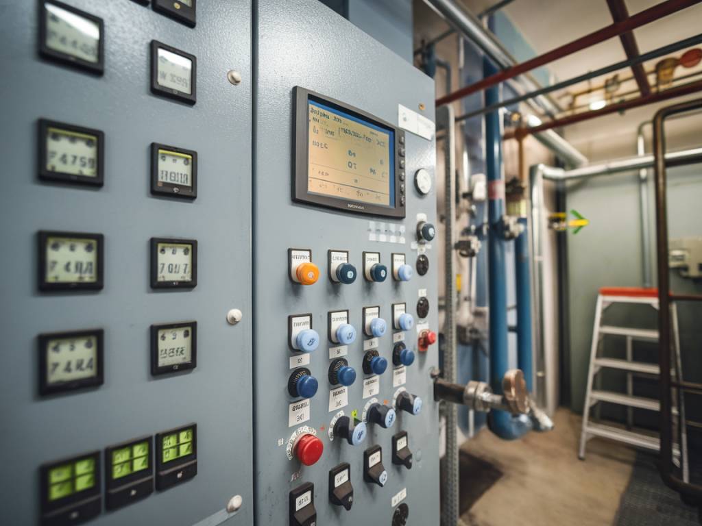 « Optimisation des coûts énergétiques grâce aux nouvelles technologies de gestion des systèmes CVC »