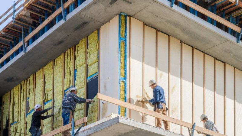 Les nouveaux matériaux isolants pour améliorer l’efficacité énergétique des systèmes CVC