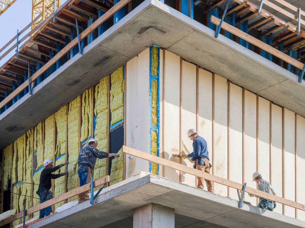 Les nouveaux matériaux isolants pour améliorer l’efficacité énergétique des systèmes CVC