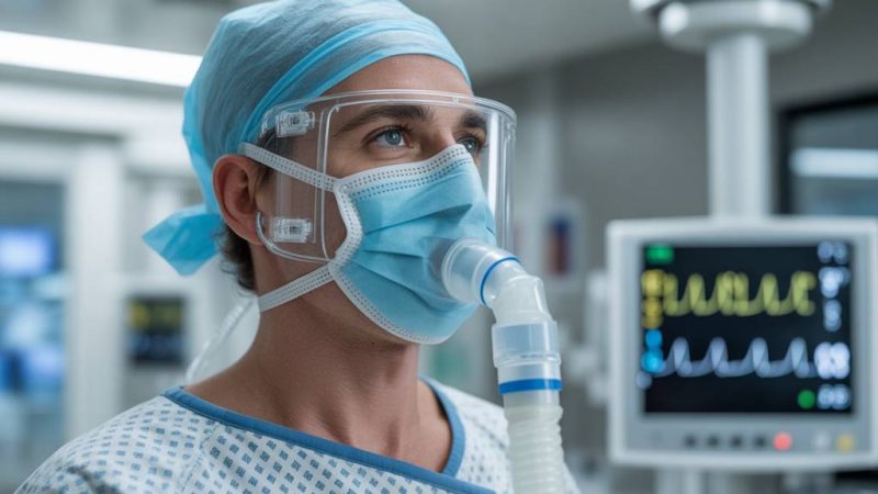 Vers une ventilation hospitalière plus sûre : innovations pour la maîtrise des infections nosocomiales