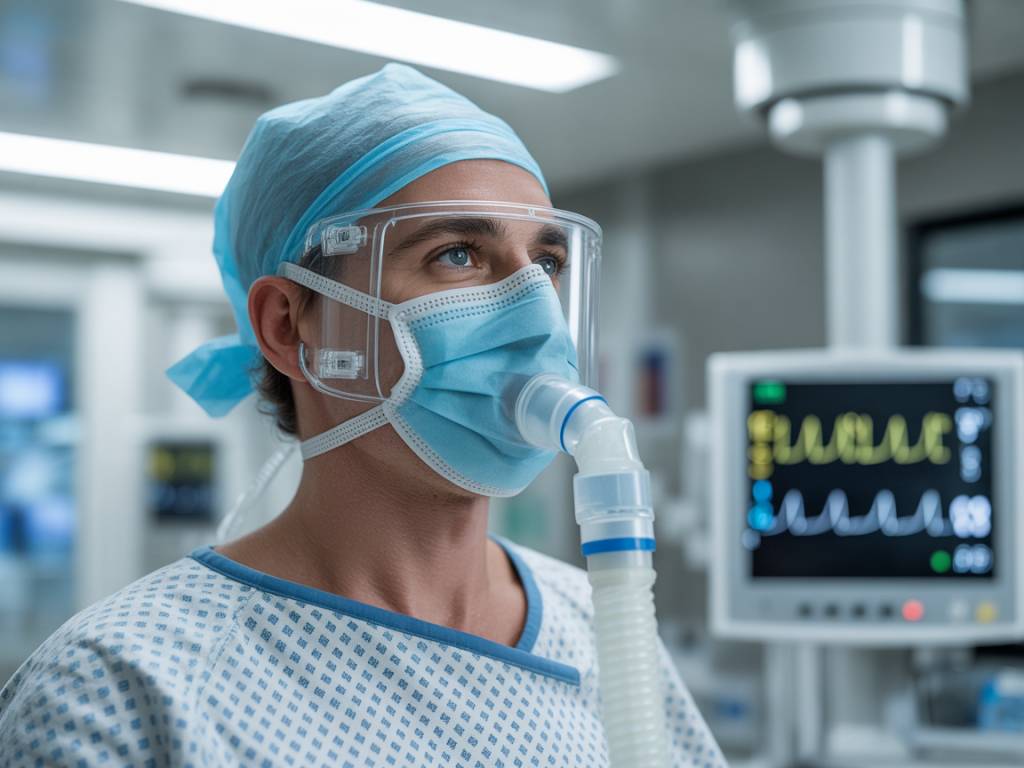 Vers une ventilation hospitalière plus sûre : innovations pour la maîtrise des infections nosocomiales