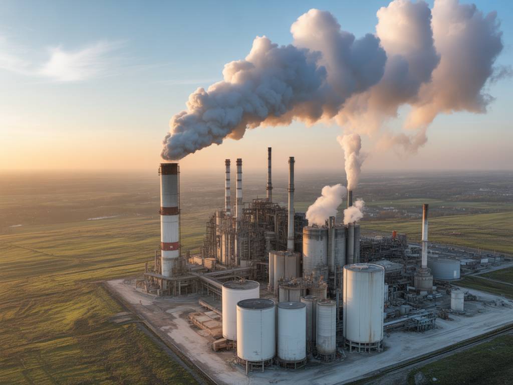 Décontamination de l’air en milieu industriel : solutions innovantes pour une meilleure qualité de l’air intérieur