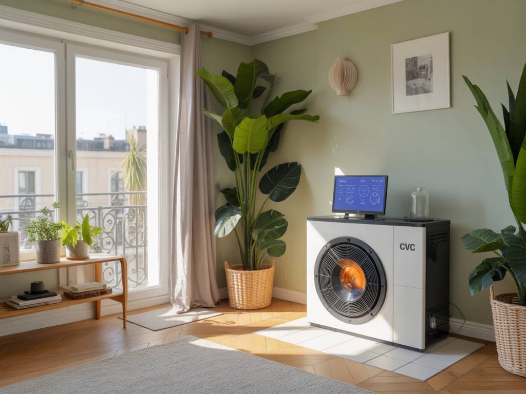 Décarbonation des systèmes CVC : comment conjuguer pompes à chaleur, rénovation et qualité de l’air intérieur dans les bâtiments existants