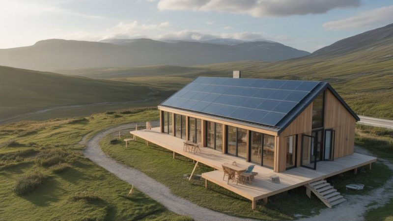 Sobriété énergétique et confort d’été : concevoir des systèmes CVC résilients sans climatisation massive