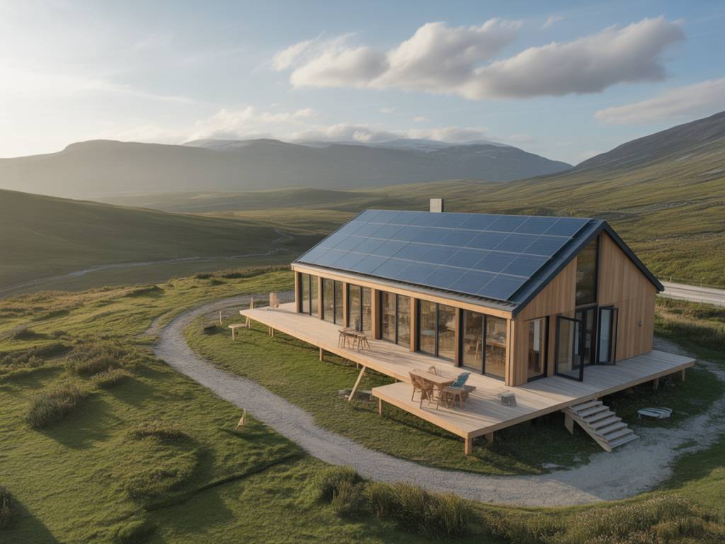 Sobriété énergétique et confort d’été : concevoir des systèmes CVC résilients sans climatisation massive