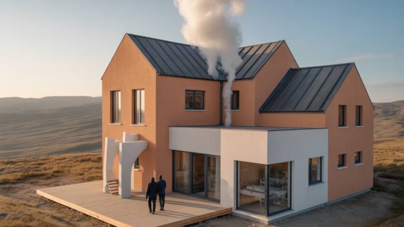 Thermographie infrarouge et systèmes CVC : détecter les pertes énergétiques et prévenir les défaillances avant qu’elles ne coûtent cher