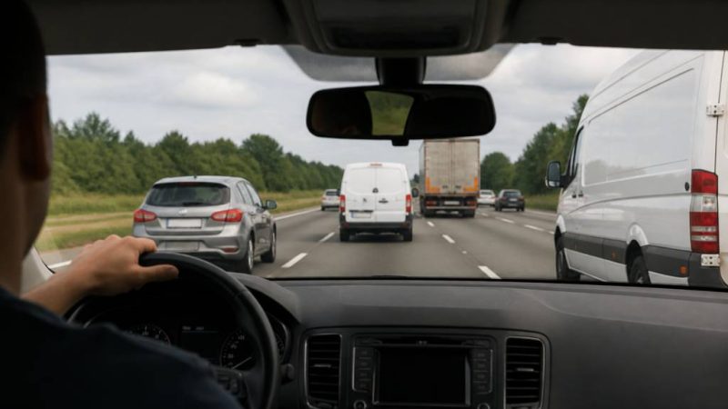 Formation aux risques routiers : améliorer la sécurité des déplacements professionnels
