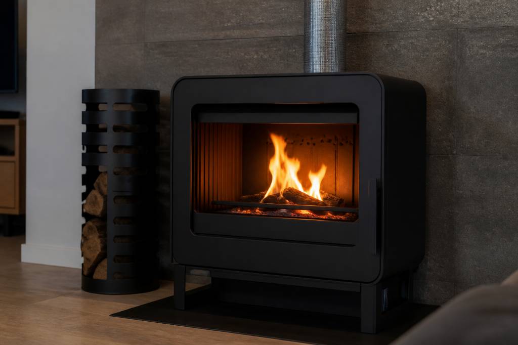 Furanflex pour rénover un conduit de fumée et améliorer le confort intérieur