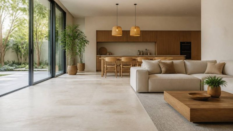 Classement upec carrelage : comment choisir un carrelage adapté à la maison saine
