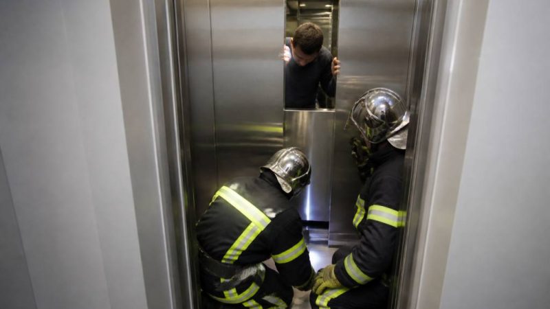 Désincarcération ascenseur : comment intervenir en toute sécurité ?
