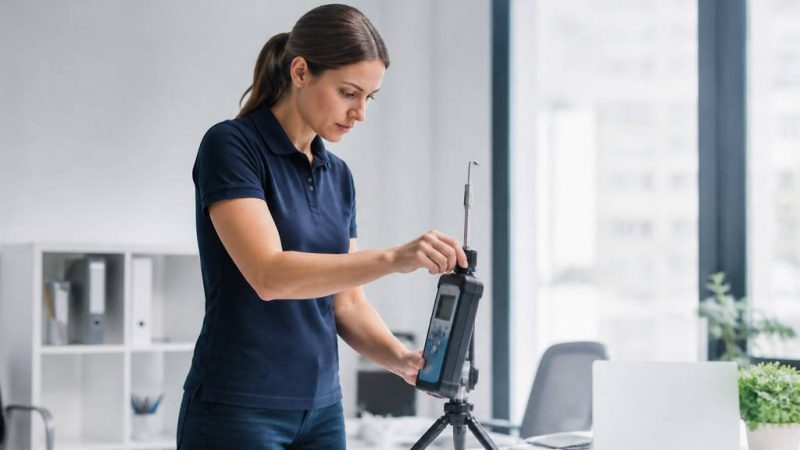 Formation esp pour maîtriser la qualité de l’air intérieur