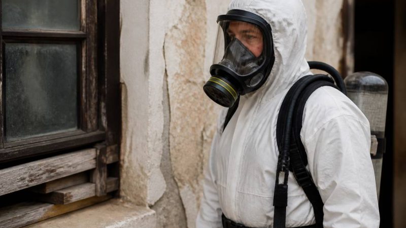 Appareil respiratoire isolant formation : tout savoir pour intervenir en maison saine