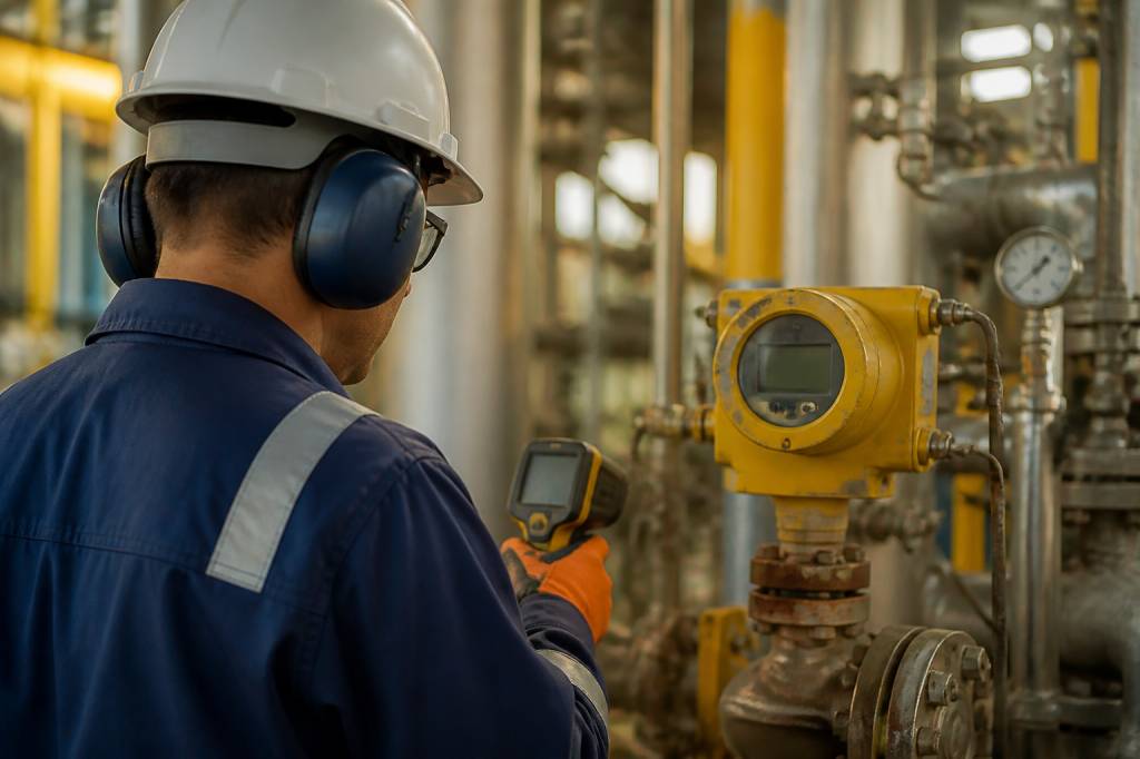 Formation atex pour garantir la sécurité en atmosphère explosive