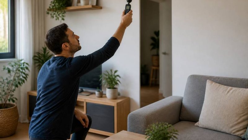 Cstb formations pour optimiser la qualité de l’air intérieur de la maison saine
