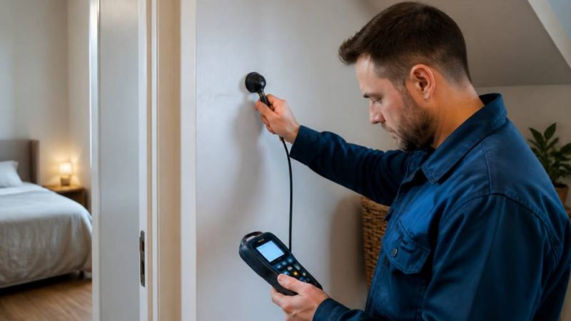 Diagnostiqueur pemd : rôle, missions et obligations pour un projet de maison saine