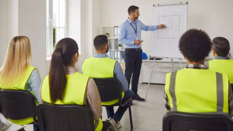 Formation en santé sécurité au travail : garantir un intérieur sain et sécurisé