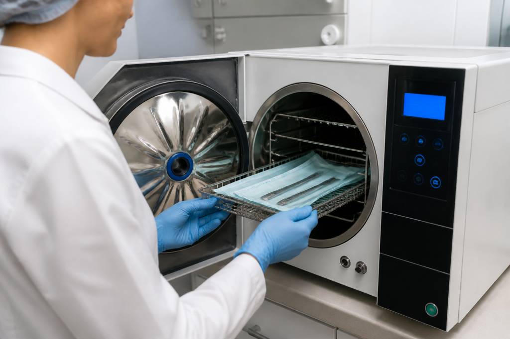 Formation autoclave : maîtriser les bonnes pratiques et la sécurité