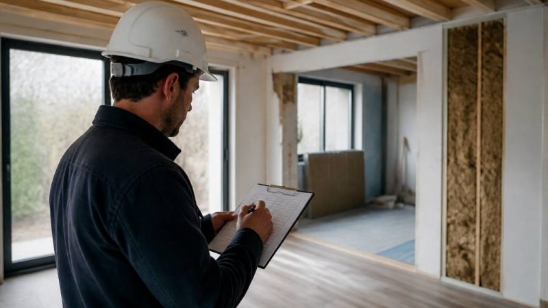 Attestation rt201 comment l’obtenir pour votre maison saine
