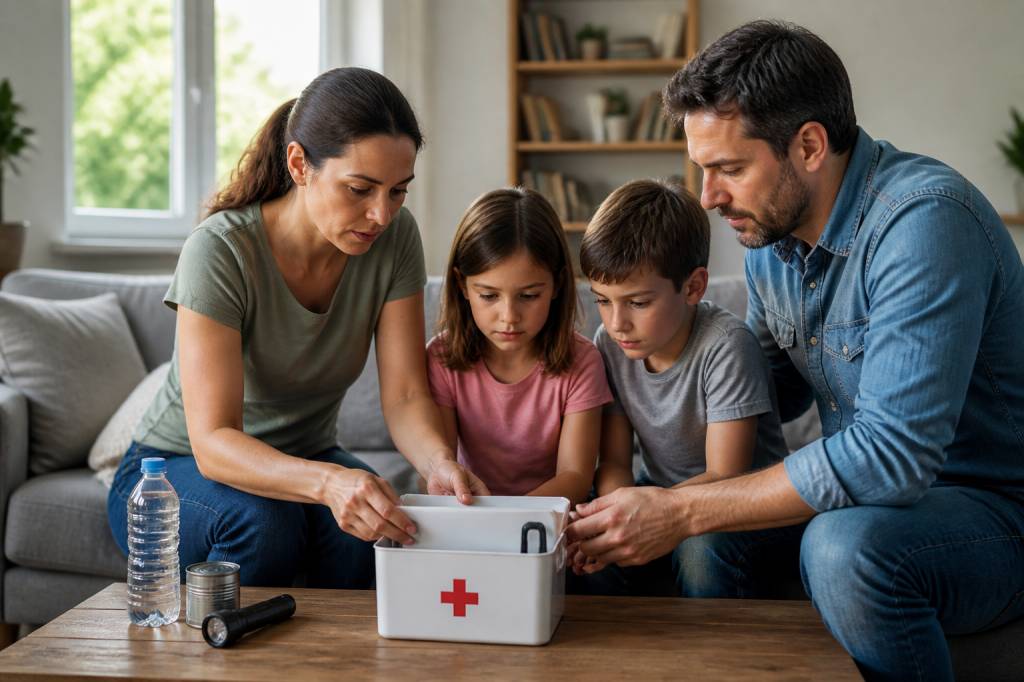 Ateliers sécurité pour une maison saine et un intérieur plus sûr