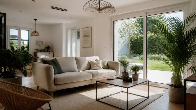 Formations hqe pour améliorer la qualité de l’air intérieur et le confort de la maison saine