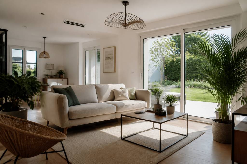 Formations hqe pour améliorer la qualité de l’air intérieur et le confort de la maison saine