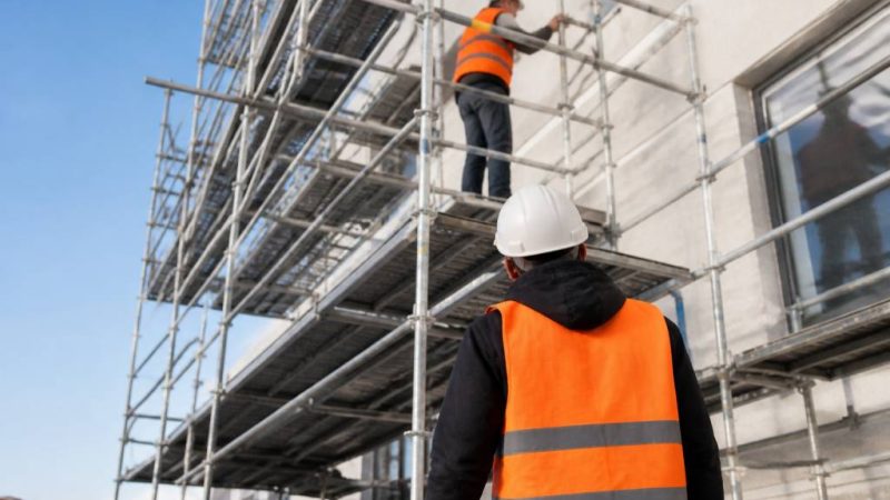 Formation échafaudage : sécurité, montage et réglementation indispensable