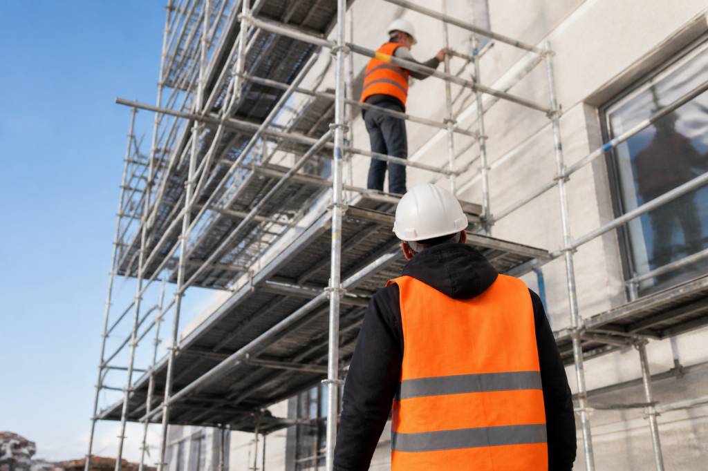 Formation échafaudage : sécurité, montage et réglementation indispensable