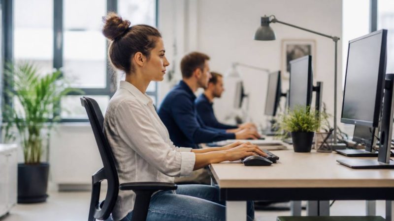 Ergonomie au travail : conseils pour un confort optimal et une meilleure santé