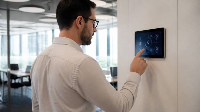 G a smart building : les clés d’un bâtiment intelligent et sain