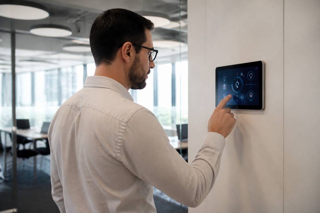 G a smart building : les clés d’un bâtiment intelligent et sain