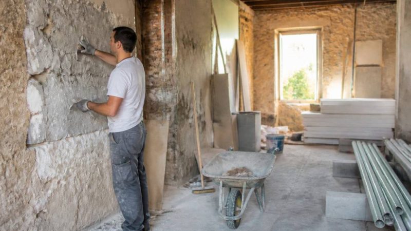 Maçon renovation : les solutions pour une maison saine et confortable