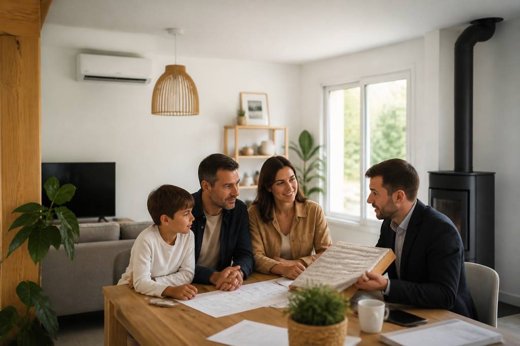 Conseil en rénovation : améliorer le confort thermique et la qualité de l’air intérieur