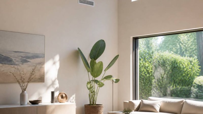 Mooc ventilation : maîtriser la qualité de l’air intérieur et le confort thermique