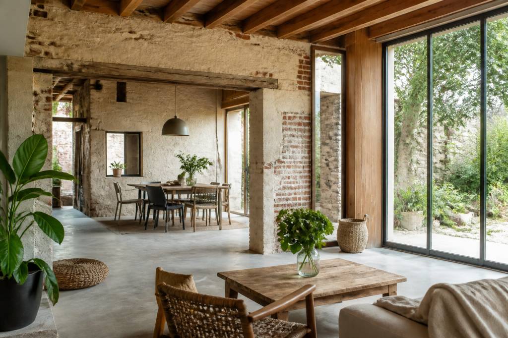 Formation réemploi matériaux : les clés pour une maison saine et durable