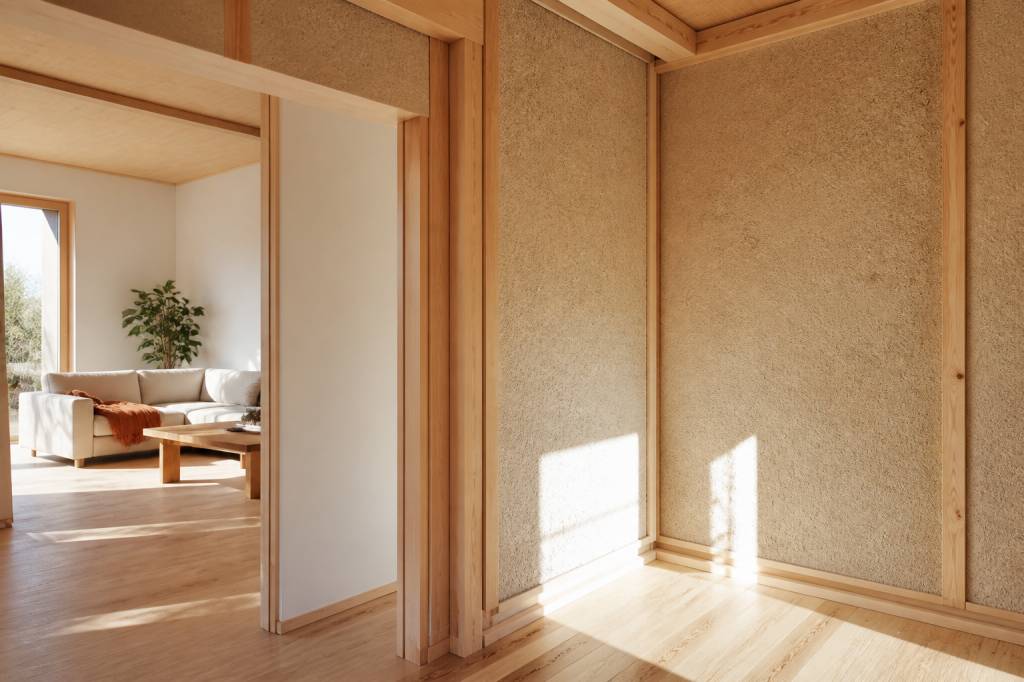 Construire en chanvre : les clés d’une maison saine et confortable