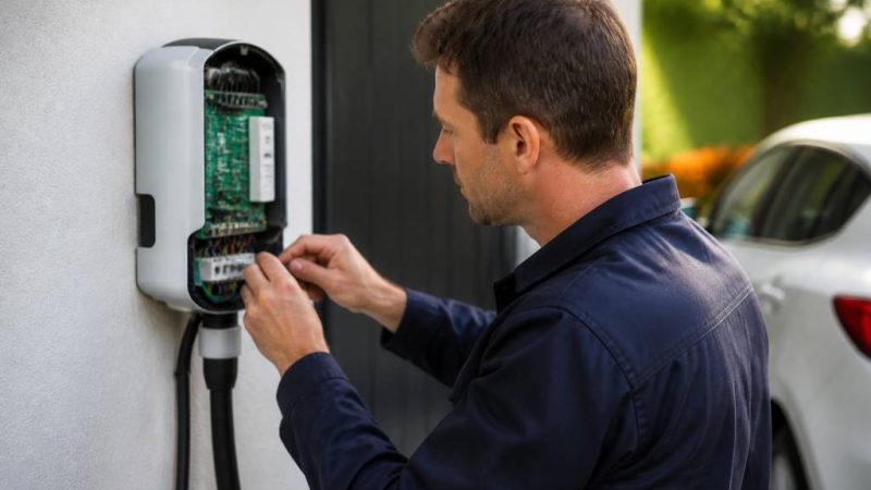 Formation IRVE : tout savoir pour installer des bornes de recharge à domicile