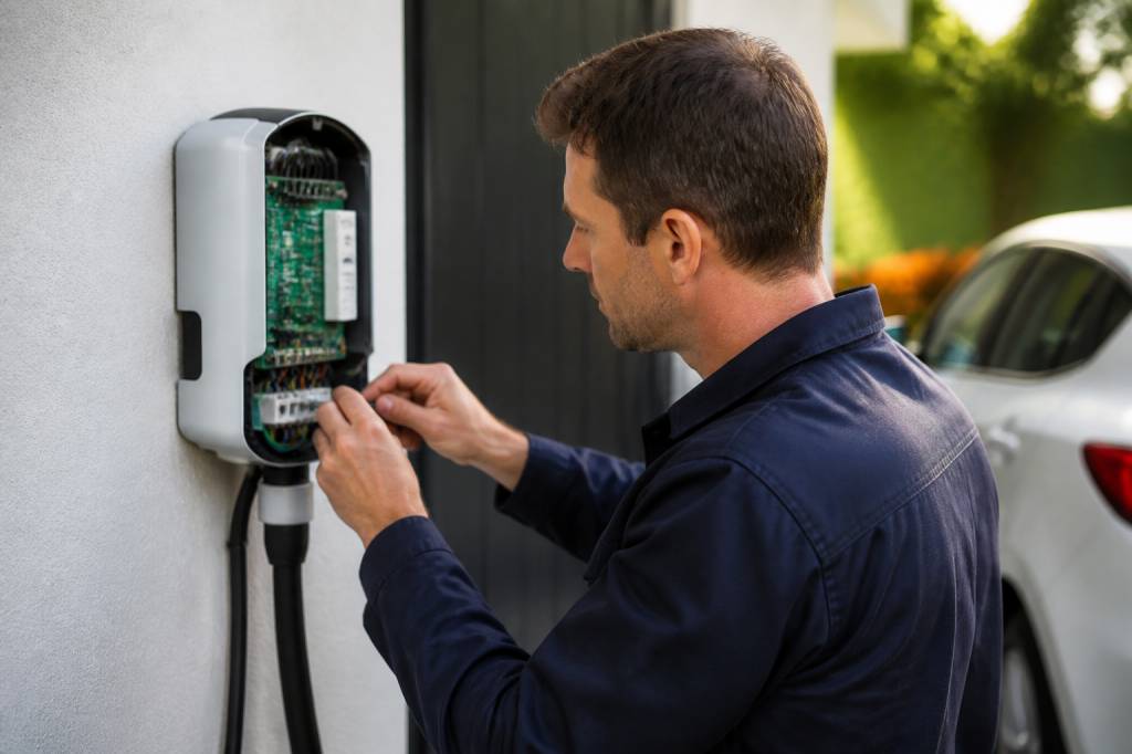 Formation IRVE : tout savoir pour installer des bornes de recharge à domicile