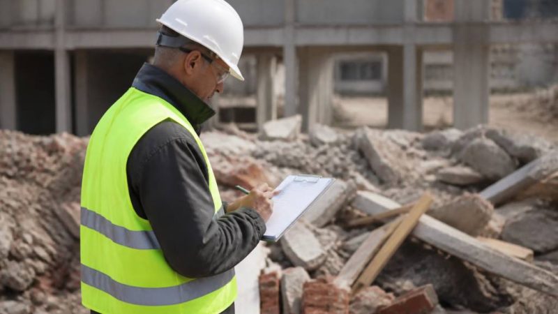 Formation pemd : les clés pour une gestion responsable des déchets du bâtiment