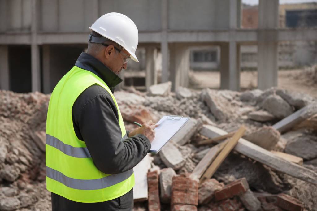 Formation pemd : les clés pour une gestion responsable des déchets du bâtiment