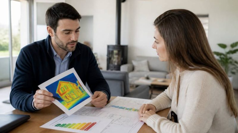 Conseiller thermique : comment améliorer le confort et l’efficacité énergétique de votre maison