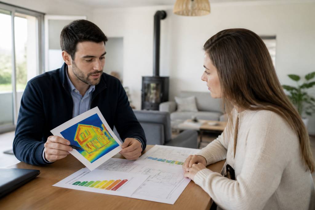 Conseiller thermique : comment améliorer le confort et l’efficacité énergétique de votre maison
