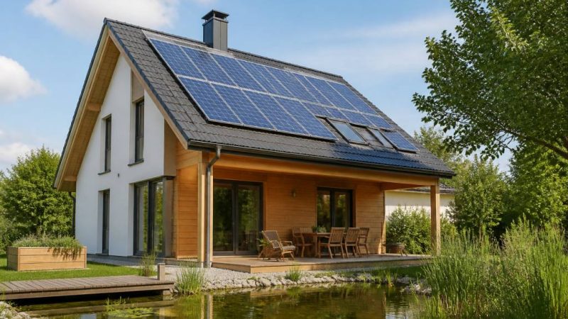 Mooc bâtiment durable : les clés pour une maison saine et économe en énergie