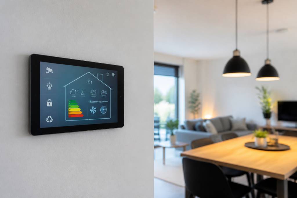 Bâtiment numérique : les technologies au service d’une maison saine et confortable