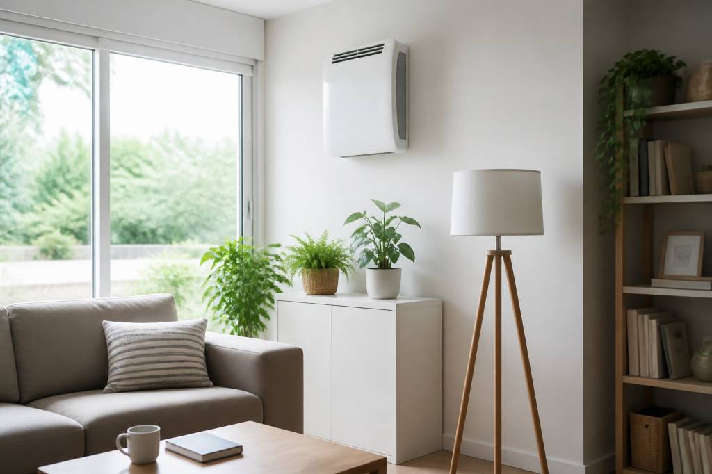 Amenée d’air : comment améliorer la qualité de l’air intérieur ?
