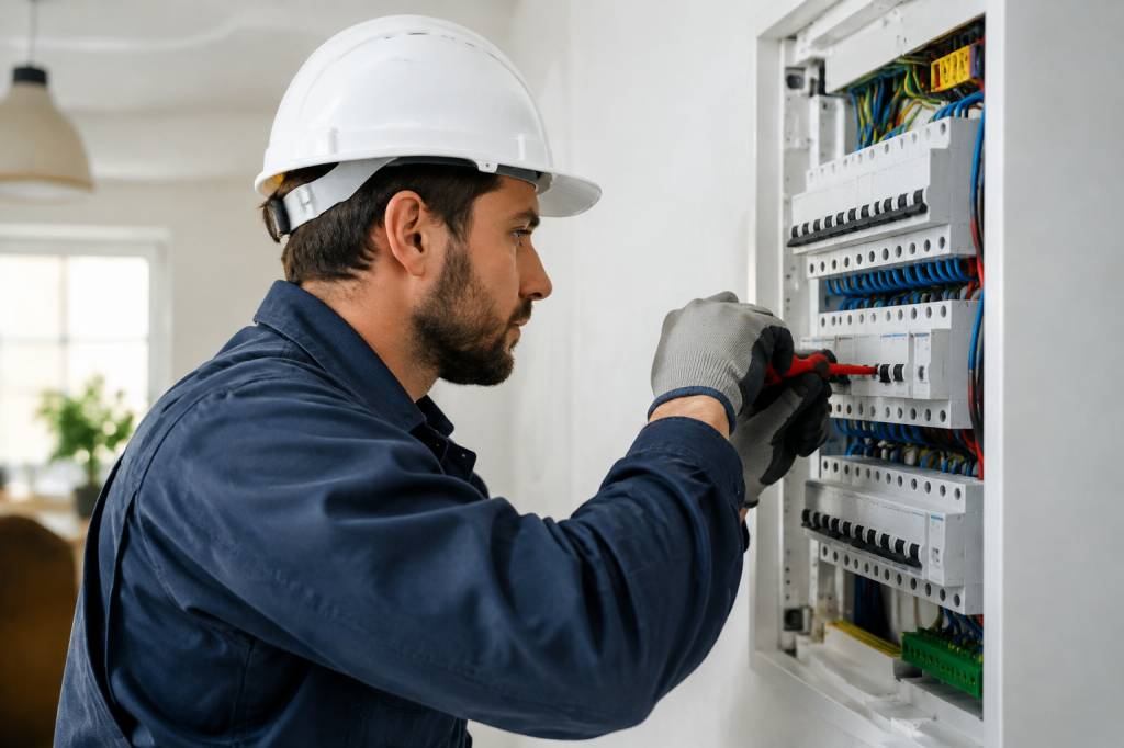 Électricien de maintenance : un métier essentiel pour une maison saine et confortable