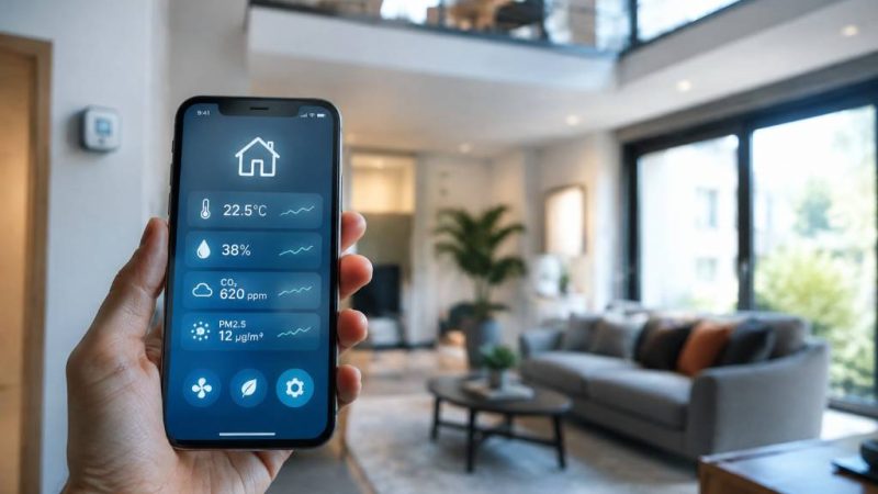 Formation r2s : comprendre les enjeux du bâtiment connecté et de la qualité de l’air intérieur